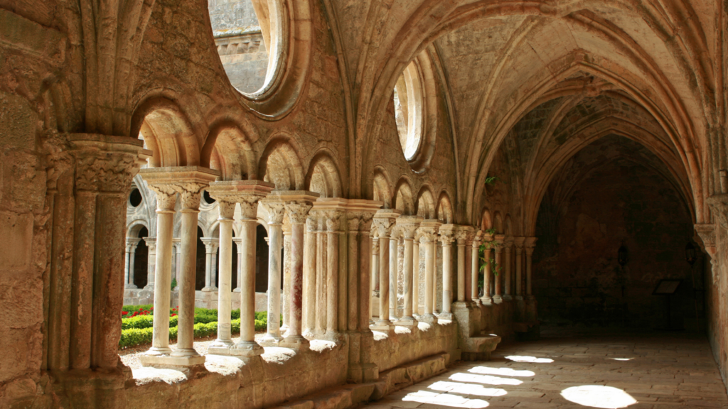 abbaye de fontfroide