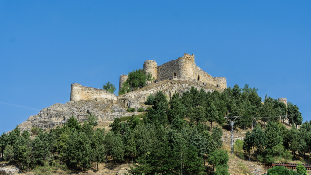 chateau daguilar
