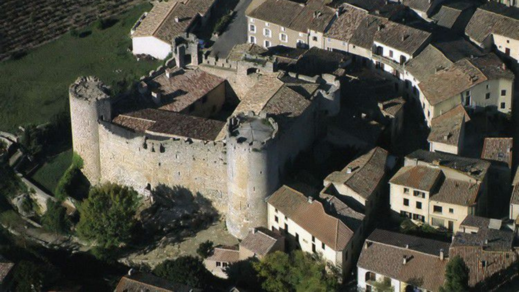 chateau de villerouge termenes