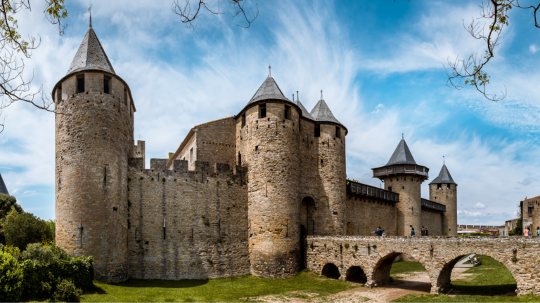 cite carcassone