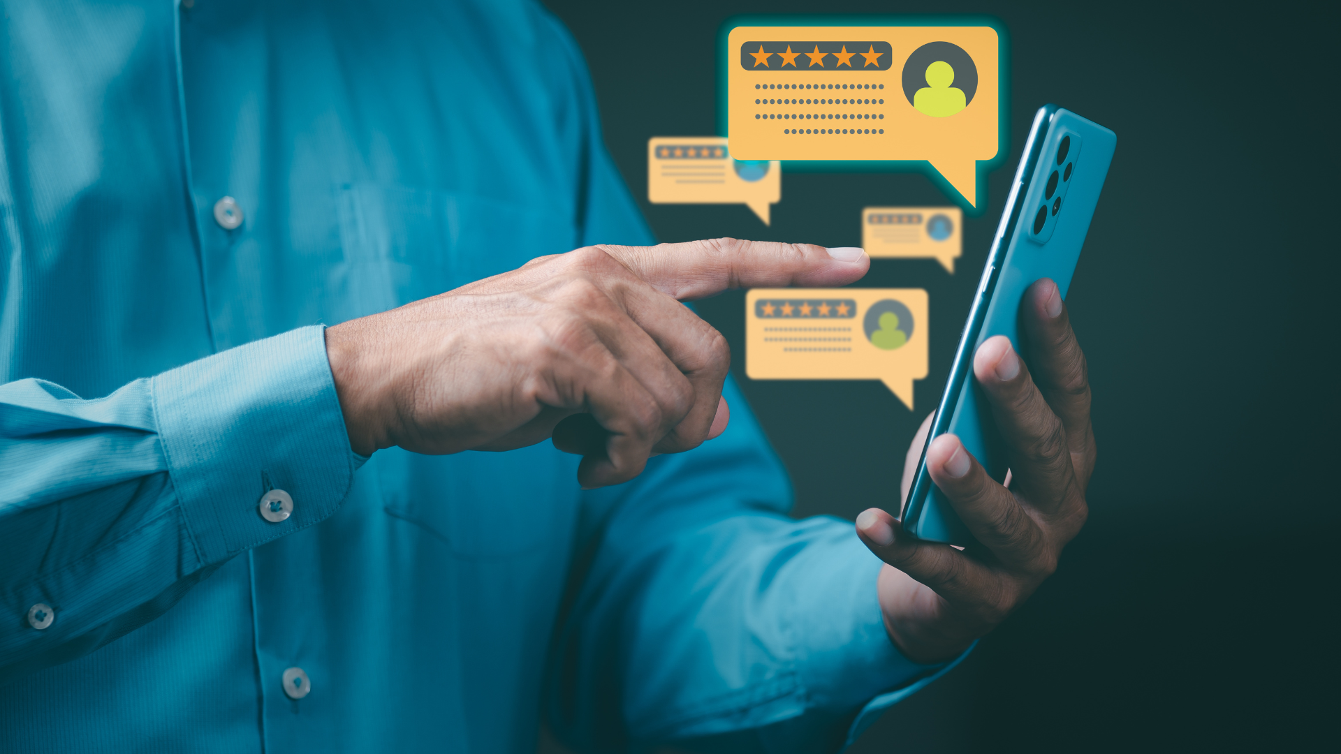 L'Importance des avis clients