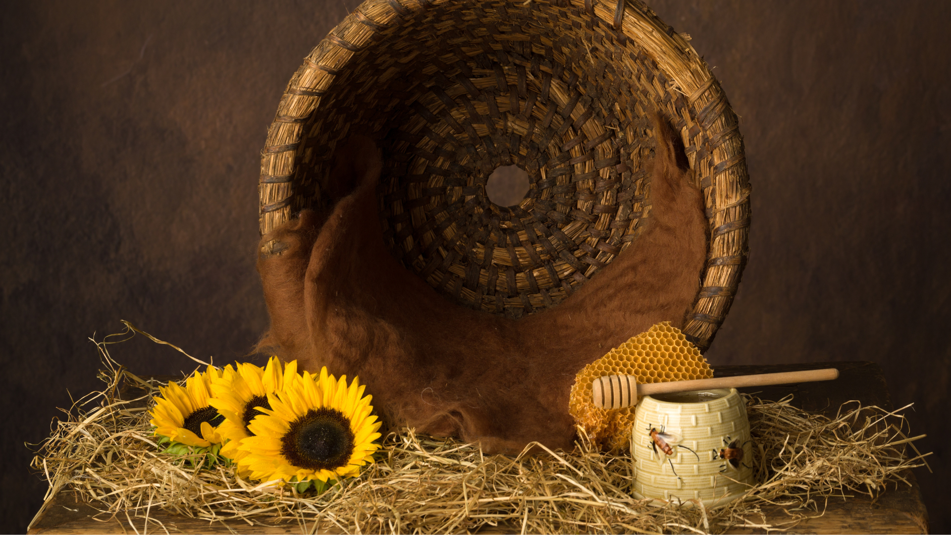 Miel de tournesol : D&eacute;lice cr&eacute;meux du sud de la France